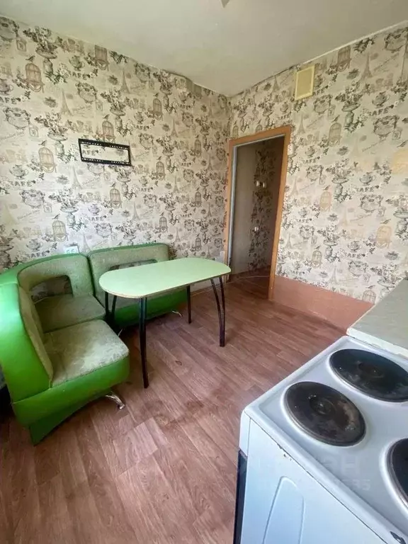 1-к кв. Кемеровская область, Новокузнецк просп. Авиаторов, 45 (40.3 м) - Фото 2