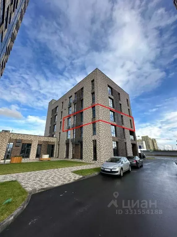 Помещение свободного назначения в Татарстан, Казань Бухарская ул., ... - Фото 1
