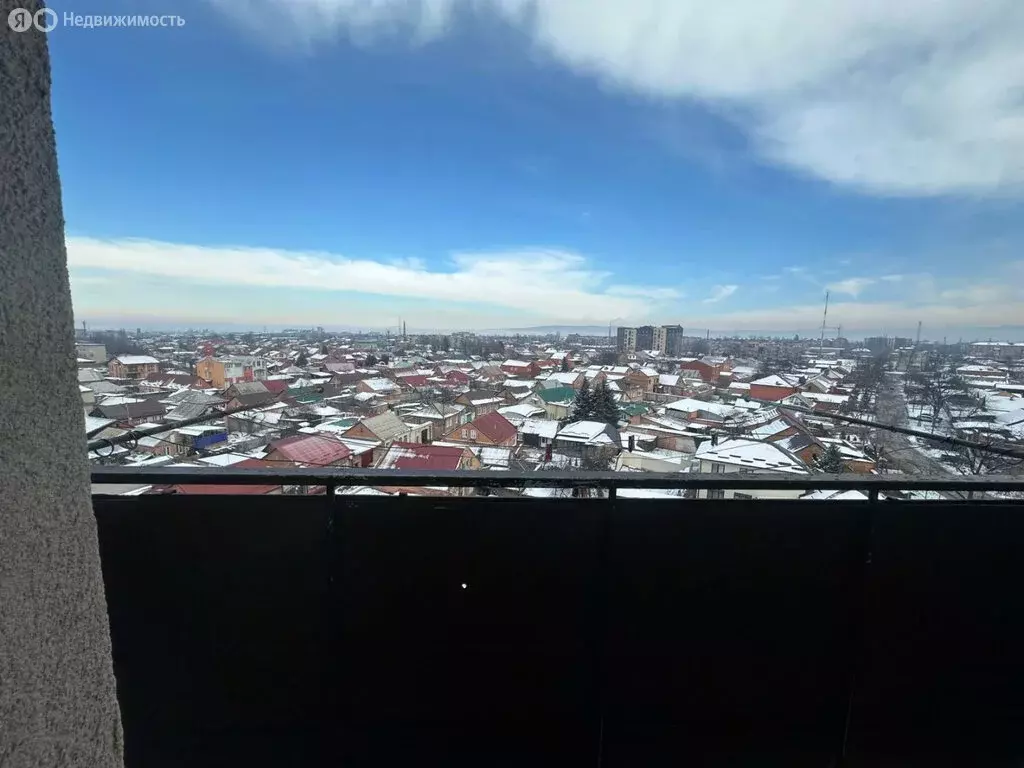 3-комнатная квартира: Владикавказ, Иристонская улица, 32А (75 м) - Фото 2