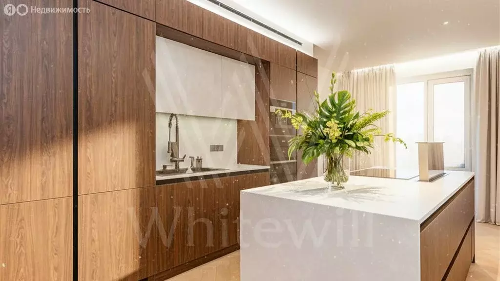 3-комнатная квартира: Москва, проспект Лихачёва, 10 (99 м) - Фото 1