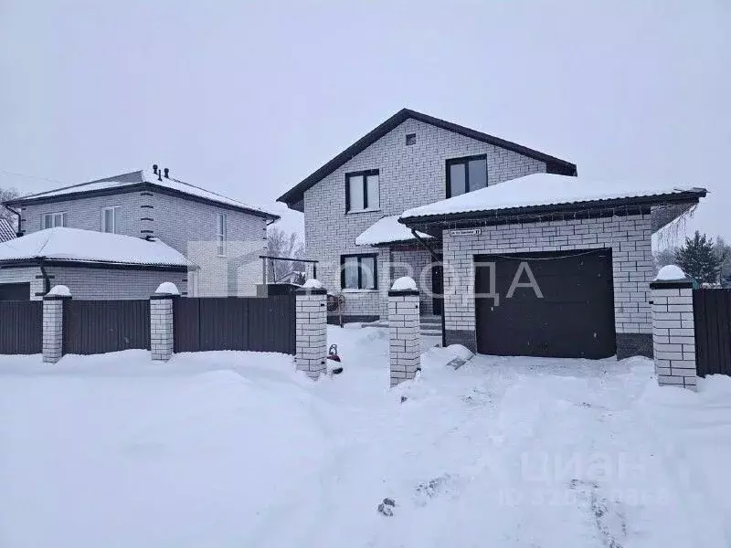 Дом в Алтайский край, Первомайский район, с. Санниково ул. 12-я ... - Фото 1