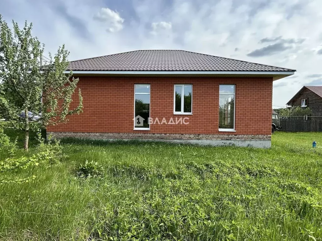 Дом в Пензенская область, Пенза Заря СНТ, 258 (117 м) - Фото 1