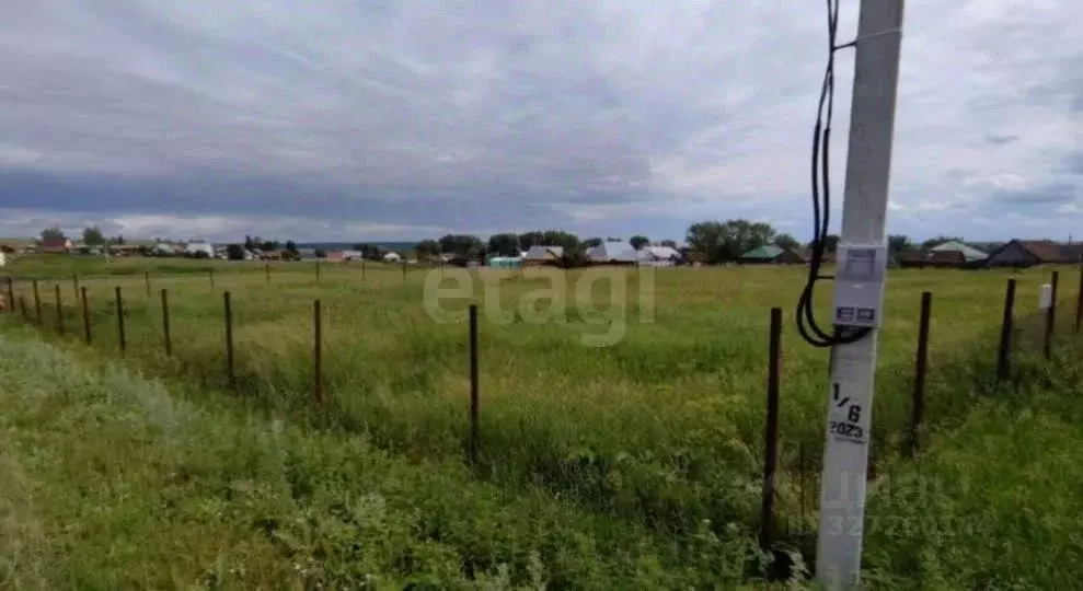 Участок в Башкортостан, Чишминский район, Енгалышевский сельсовет, д. ... - Фото 2