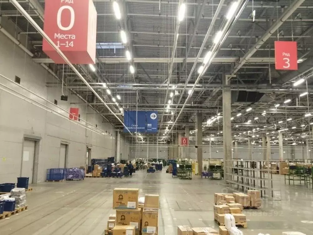 Склад в Московская область, Котельники проезд 1-й Покровский, 5 (6000 ... - Фото 2