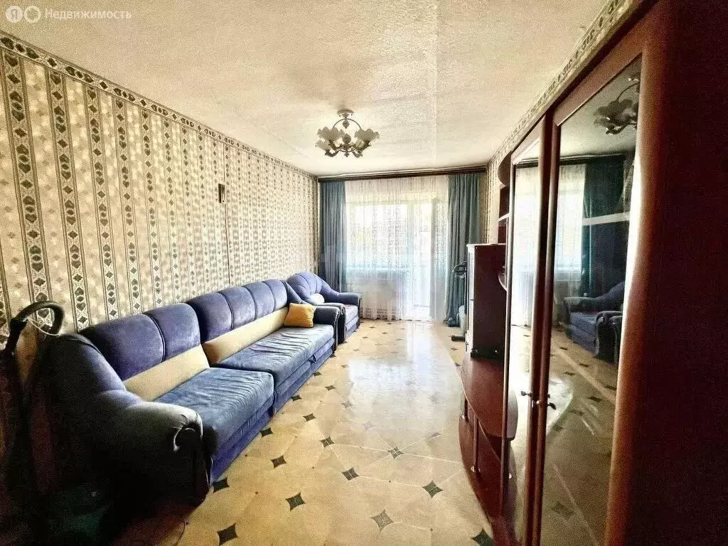 2-комнатная квартира: Ковров, улица Туманова, 11 (43.6 м) - Фото 0