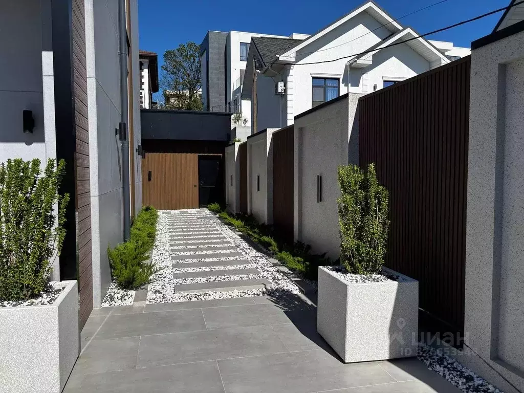 Коттедж в Краснодарский край, Сочи городской округ, с. Верхневеселое ... - Фото 2