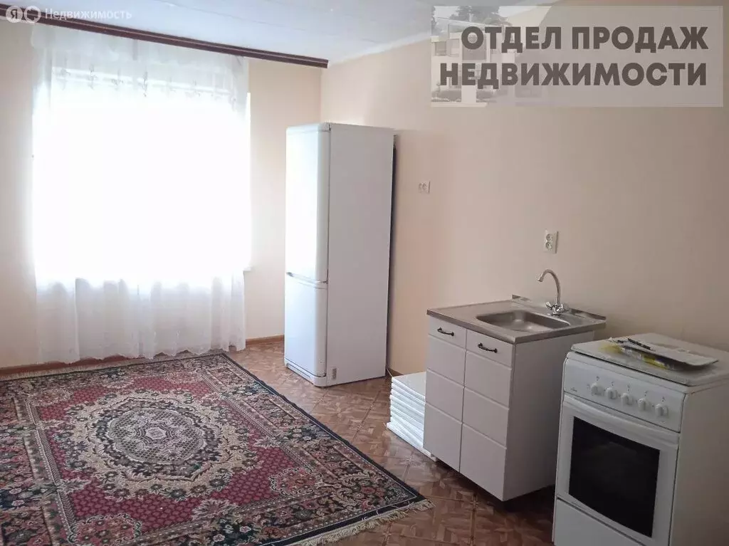 2-комнатная квартира: Армянский, улица Горького, 27 (48.5 м) - Фото 1