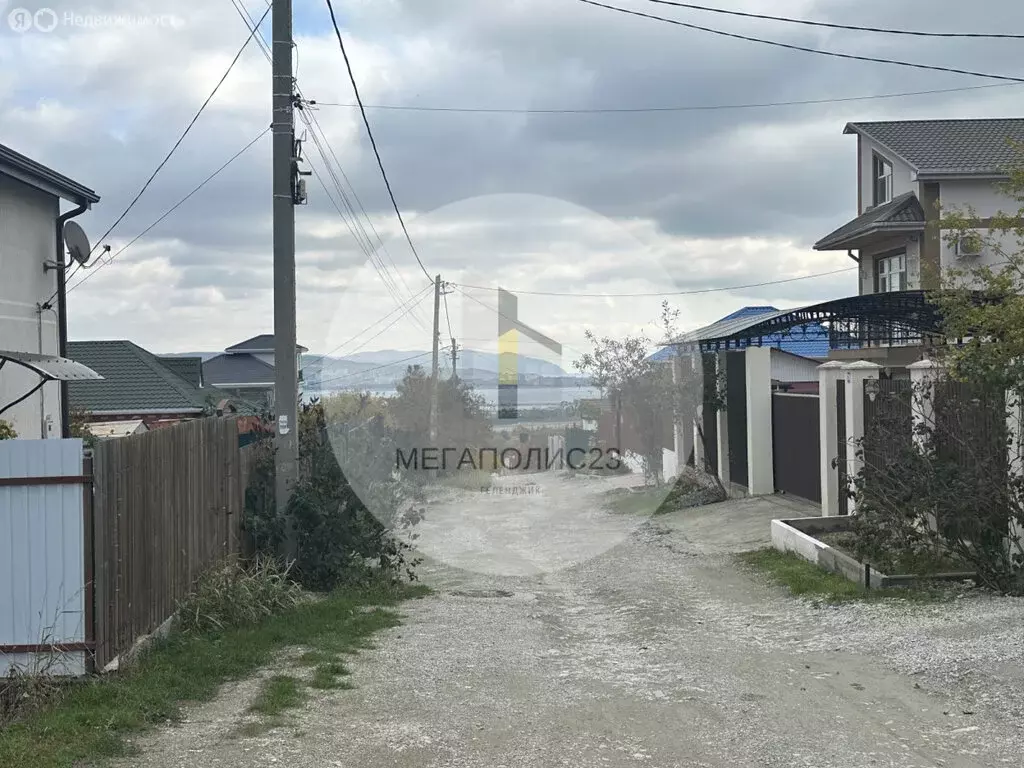 Участок в Геленджик, садоводческое некоммерческое товарищество Рассвет ... - Фото 1