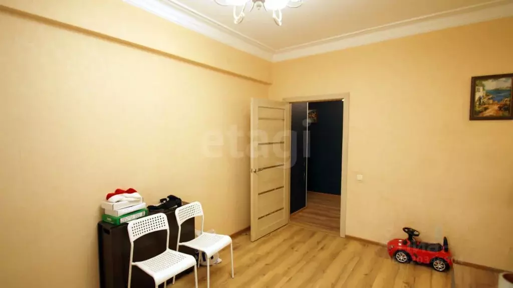 2-к кв. Орловская область, Орел Московская ул., 112 (50.3 м) - Фото 1