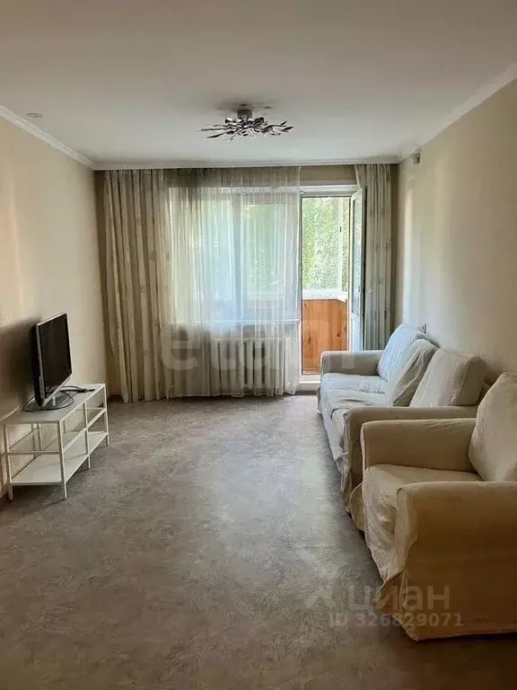 3-к кв. Новосибирская область, Новосибирск ул. Блюхера, 17/3 (60.0 м) - Фото 2