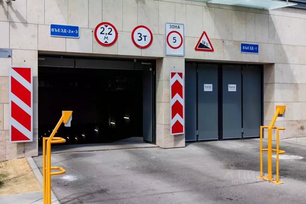 Гараж в Москва ул. Василисы Кожиной, 13 (15 м) - Фото 2