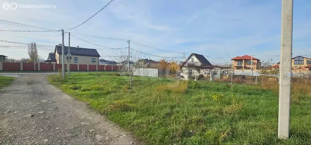 Участок в Ленина, коттеджный посёлок Зелёная Роща, Ясеневая улица ... - Фото 1