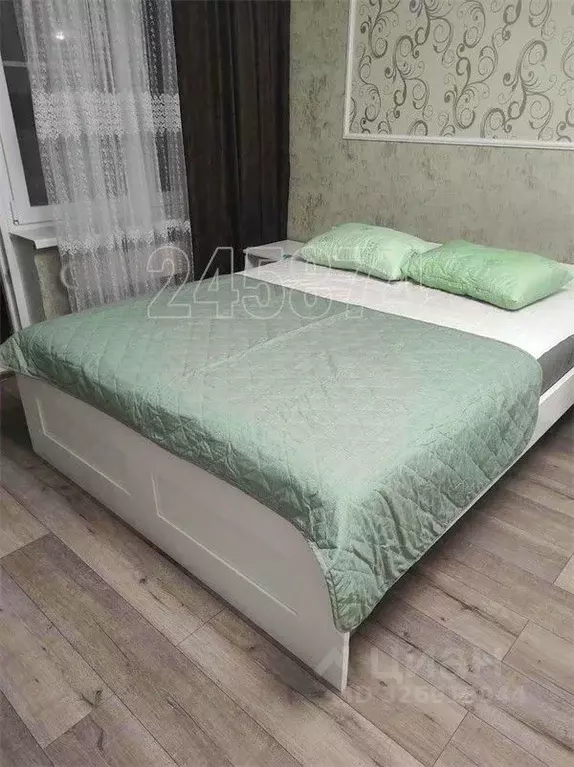 1-к кв. Москва Ташкентская ул., 19К2 (36.0 м) - Фото 2