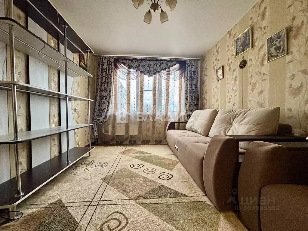 4-к кв. Ивановская область, Кохма ул. Кочетовой, 53 (82.0 м) - Фото 1