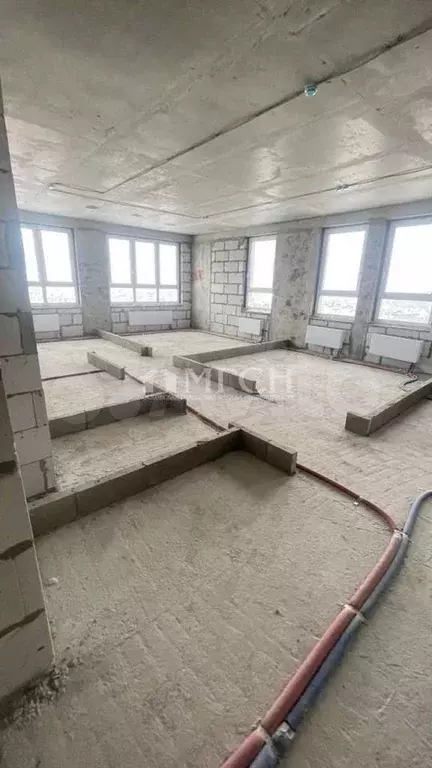 3-к. квартира, 70 м, 9/21 эт. - Фото 1