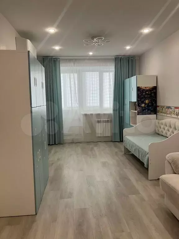 2-к. квартира, 55 м, 3/9 эт. - Фото 0