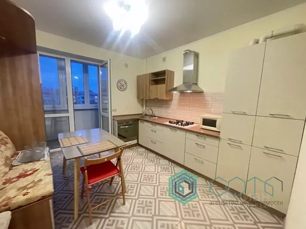 1-к кв. Калининградская область, Калининград ул. Виктора Денисова, 22 ... - Фото 1