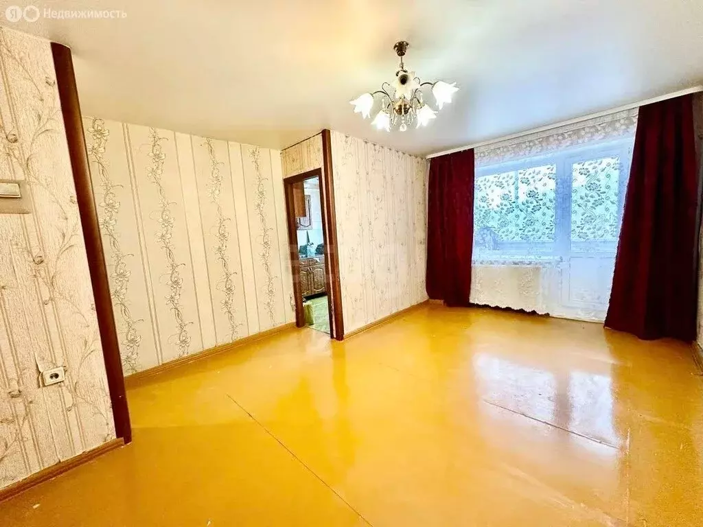 1-комнатная квартира: Ижевск, улица Ленина, 50 (33.2 м) - Фото 1