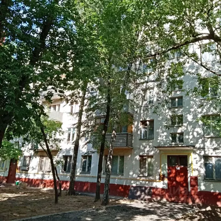 3-к кв. Москва Волгоградский просп., 103К2 (58.7 м) - Фото 0