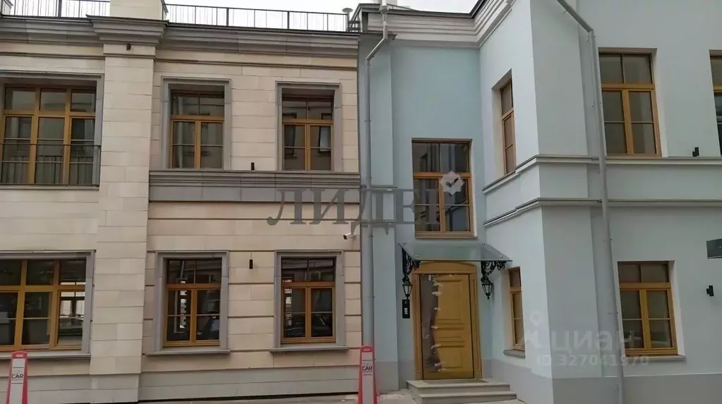 2-к кв. Москва ул. Пречистенка, 33/19С2 (106.6 м) - Фото 1