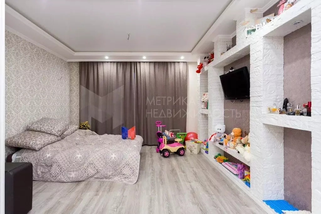 1-к кв. Тюменская область, Тюмень ул. Линейная, 17 (43.4 м) - Фото 1