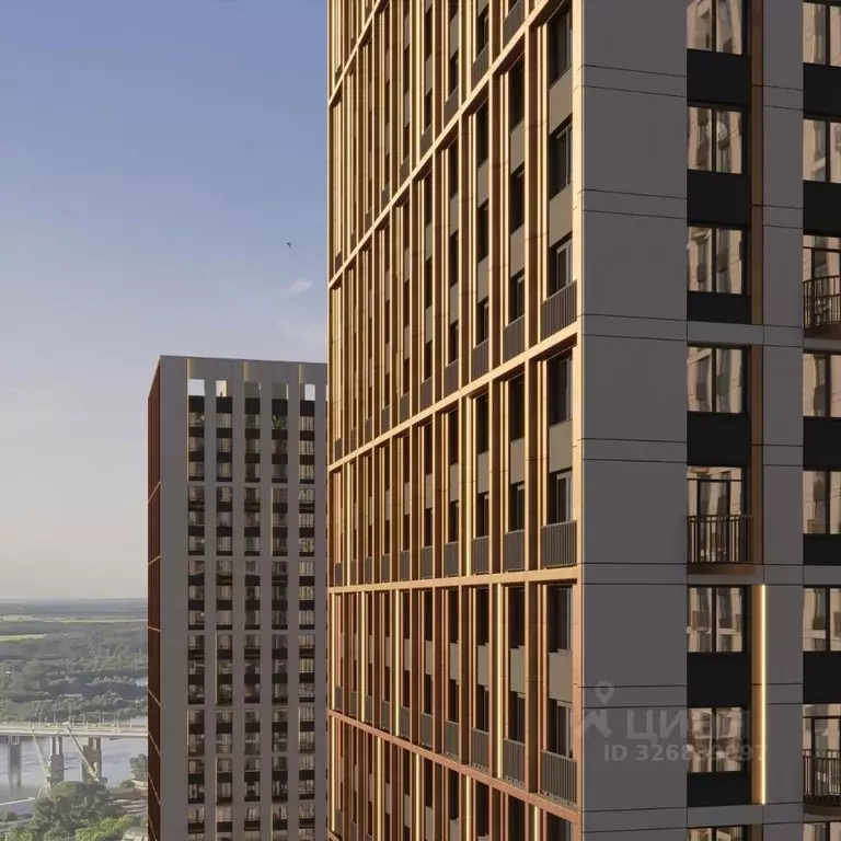 1-к кв. Башкортостан, Уфа ул. Ленина, 192 (28.5 м) - Фото 1