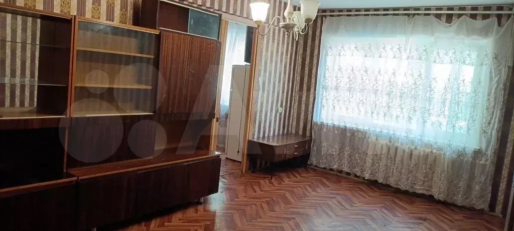 2-к. квартира, 45,8 м, 1/1 эт. - Фото 0