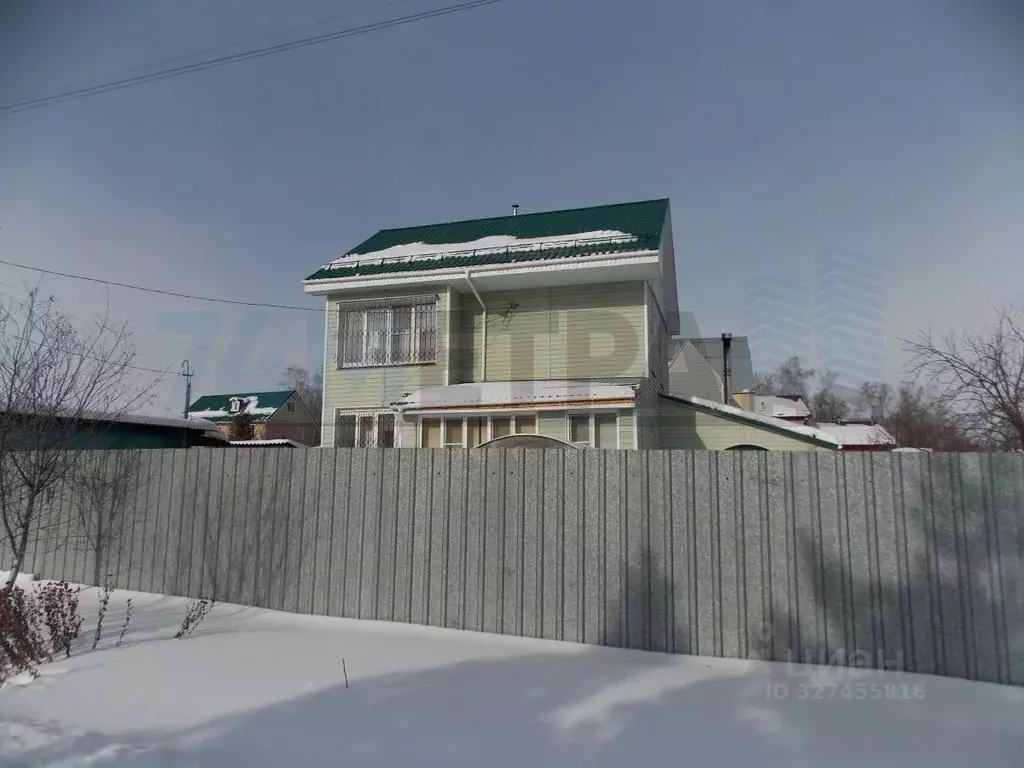 Дом в Челябинская область, Сосновский муниципальный округ, Вишневый ... - Фото 2