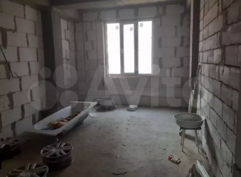 2-к. квартира, 90 м, 6/9 эт. - Фото 1