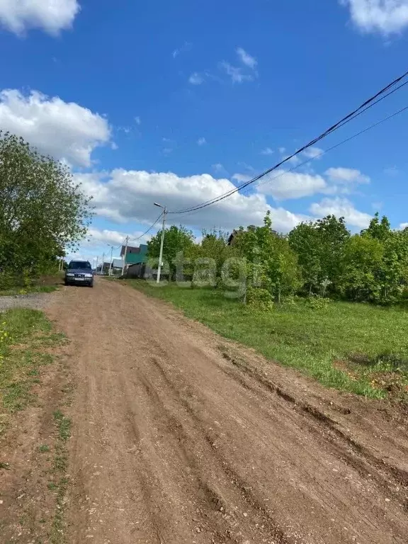 Участок в Башкортостан, Уфа городской округ, с. Нагаево, 7-й кв-л  ... - Фото 1