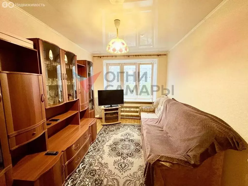 2-комнатная квартира: Самара, проспект Металлургов, 94 (42.1 м) - Фото 1