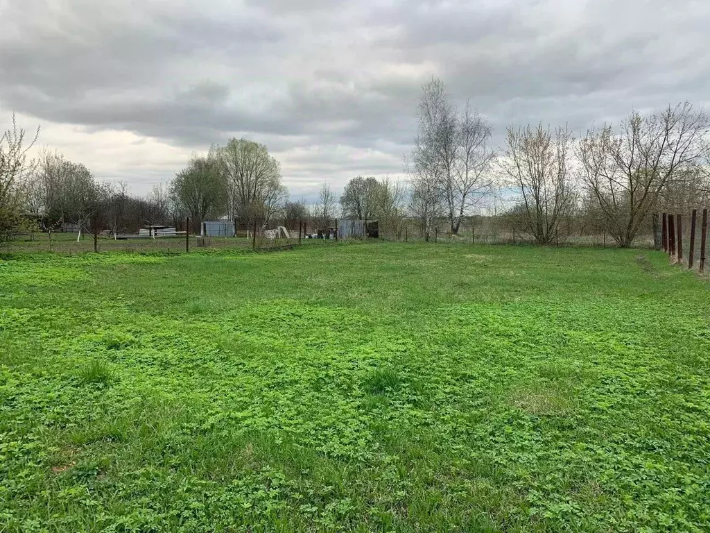 участок в московская область, богородский городской округ, д. . - Фото 0