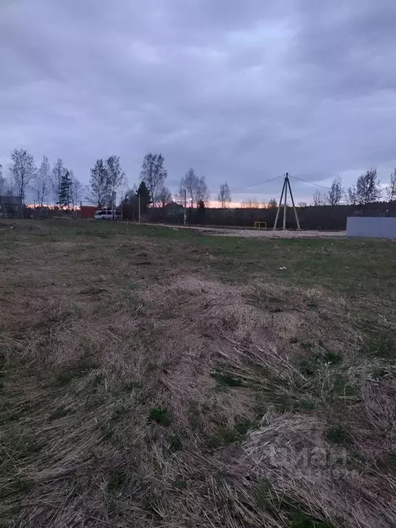 Участок в Ивановская область, Ивановский район, Коляновское с/пос, д. ... - Фото 1