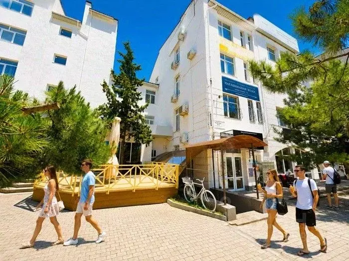 Помещение свободного назначения в Севастополь ул. Вакуленчука, 33А/2 ... - Фото 2