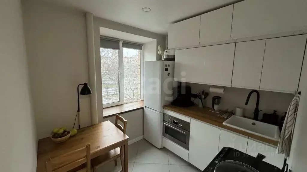 2-к кв. Москва просп. Андропова, 26 (45.0 м) - Фото 1