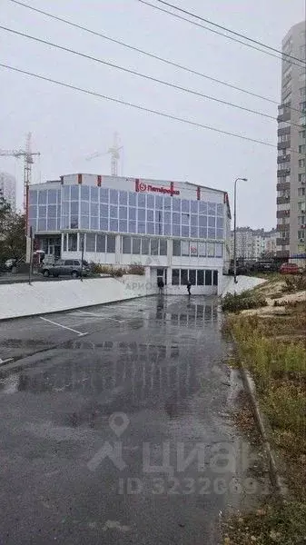 Торговая площадь в Волгоградская область, Волгоград ул. Покрышкина, 9 ... - Фото 2