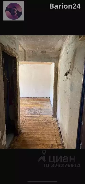 1-к кв. Калужская область, Балабаново г. Боровский муниципальный ... - Фото 2