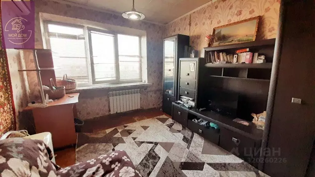 Комната Крым, Евпатория ул. Крупской, 50 (17.3 м) - Фото 2