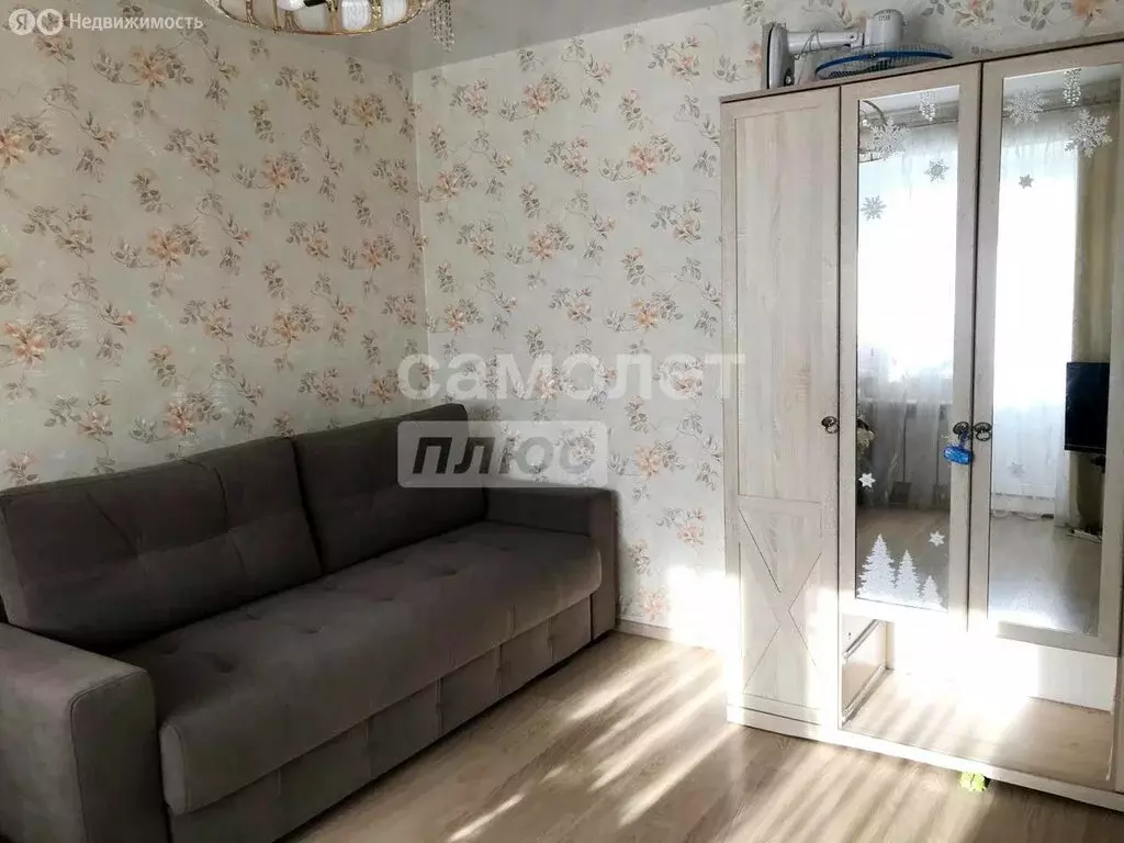 1-комнатная квартира: Благовещенск, Амурская улица, 55/2 (34 м) - Фото 1