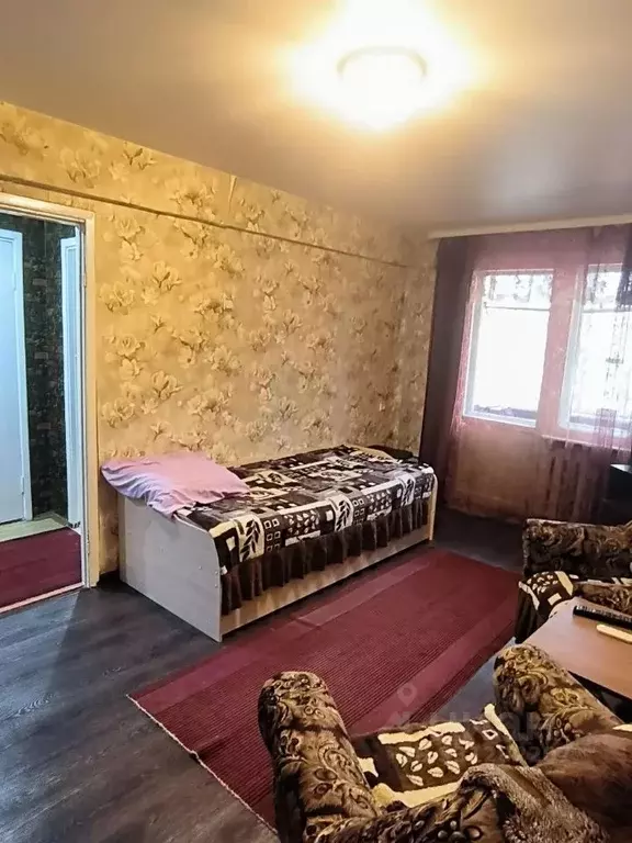 1-к кв. Иркутская область, Саянск Юбилейный мкр, 41 (36.0 м) - Фото 1