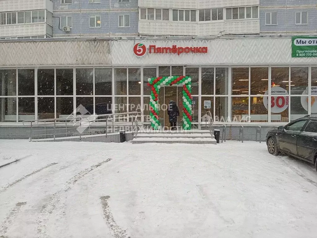 Торговая площадь в Рязанская область, Рязань ул. Есенина, 112 (1179 м) - Фото 2