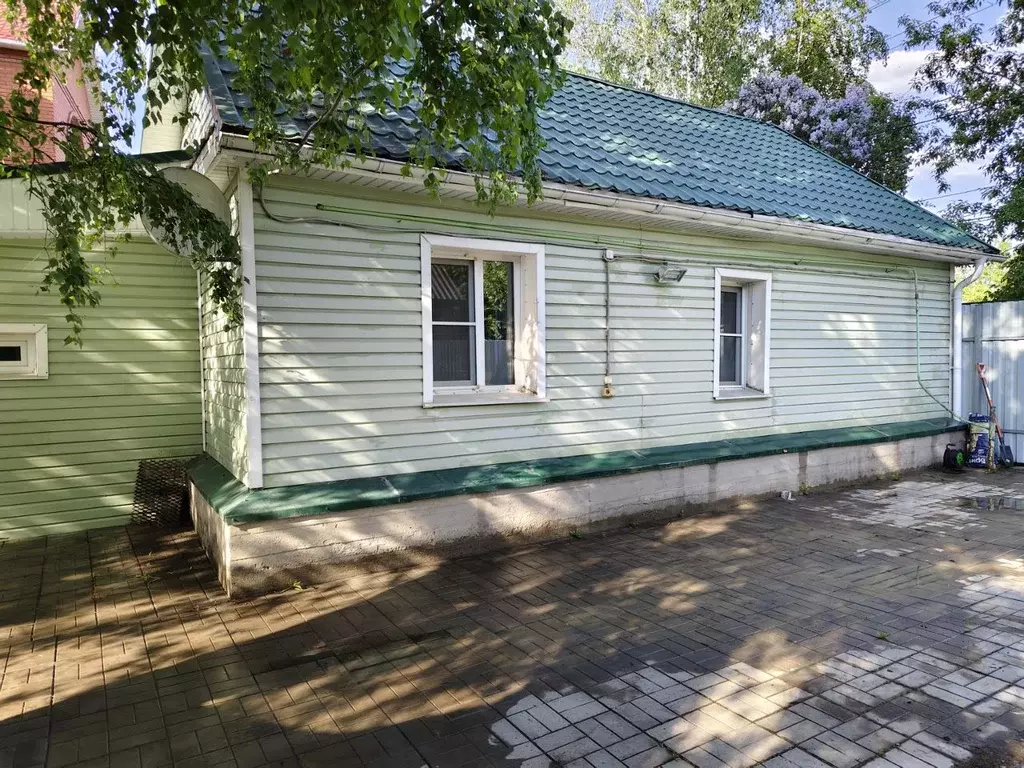 Дом в Тверская область, Тверь Хрустальная ул., 9 (40 м) - Фото 1