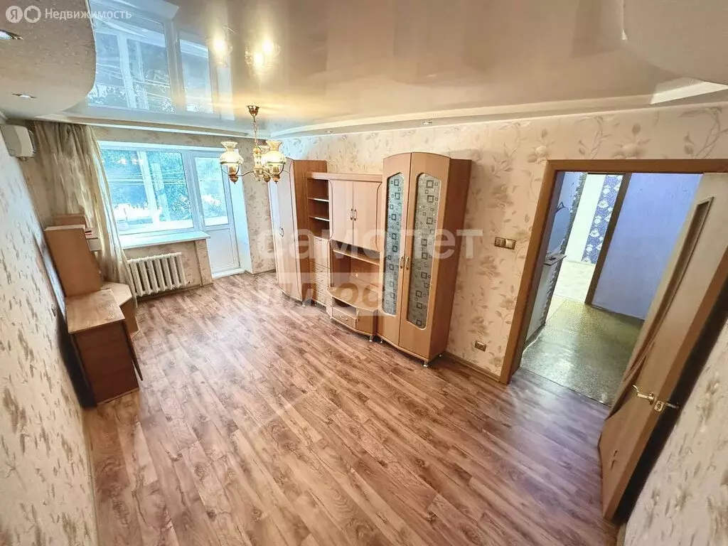 2-комнатная квартира: Комсомольск-на-Амуре, улица Орехова, 47 (47 м) - Фото 0