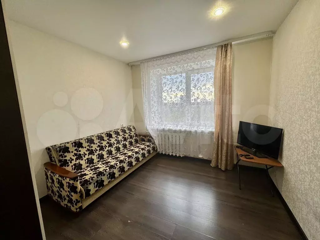 Квартира-студия, 17 м, 4/9 эт. - Фото 1