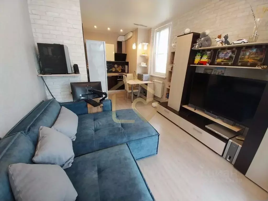 1-к кв. Московская область, Пушкино Заветы Ильича мкр, ул. Степана ... - Фото 2