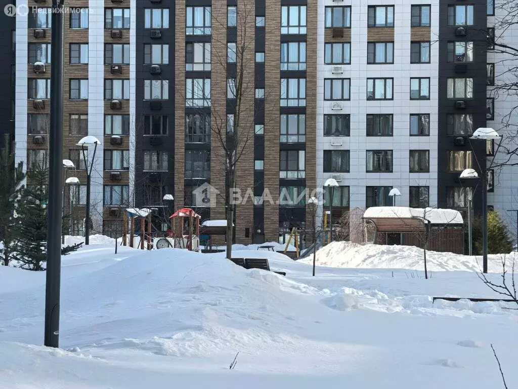 1-комнатная квартира: Красногорск, микрорайон Опалиха, Серебряный ... - Фото 2