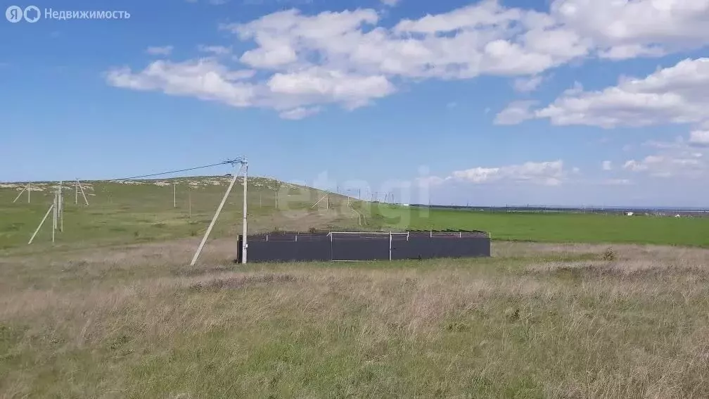 Участок в Мысовское сельское поселение, село Семёновка, Северная улица ... - Фото 2