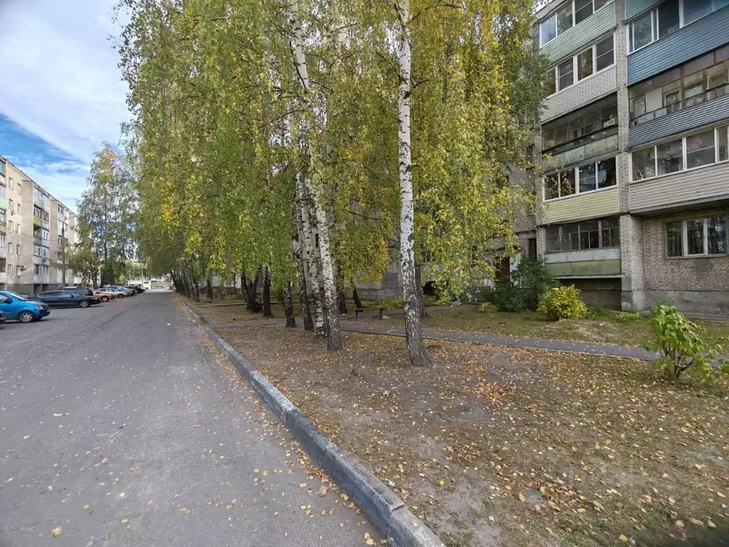 2-к кв. Московская область, Шатура Школьная ул., 15 (50.4 м) - Фото 1