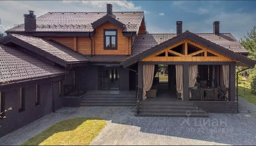 Дом в Московская область, Рузский муниципальный округ, Руза Фэмили ... - Фото 1