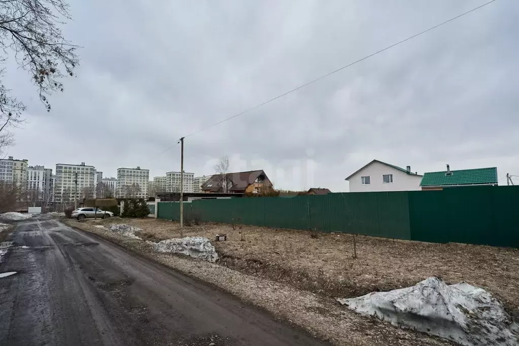 Участок в Кемеровская область, Кемерово Плодопитомник кв-л,  (4.53 ... - Фото 1